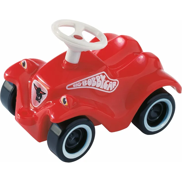 BIG 1259 - Pull-Back Mini-Bobby-Car