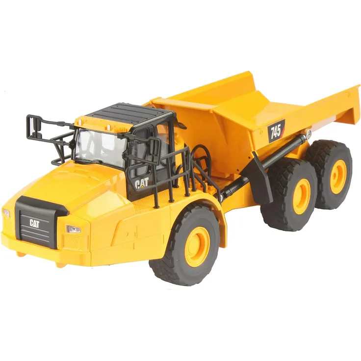 Carrera RC - 1:24 RC CAT 745 Articulated Truck (37025004)