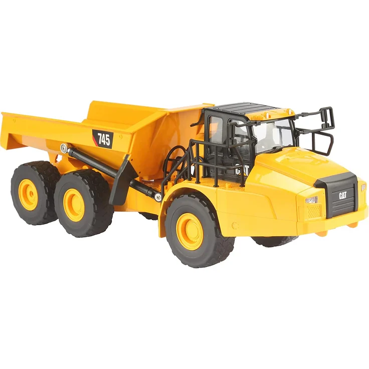 Carrera RC - 1:24 RC CAT 745 Articulated Truck (37025004) – Bild 3