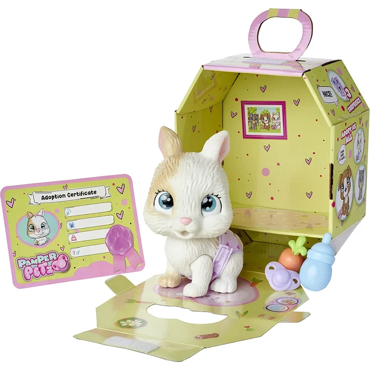 Simba - Pamper Petz Hase Spielfigur – Bild 5