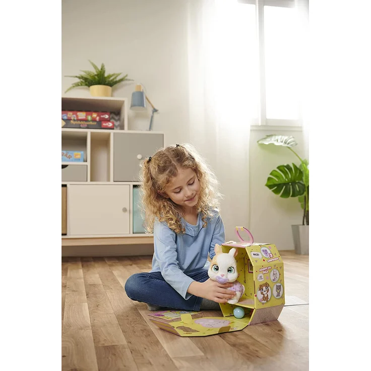 Simba - Pamper Petz Hase Spielfigur – Bild 6