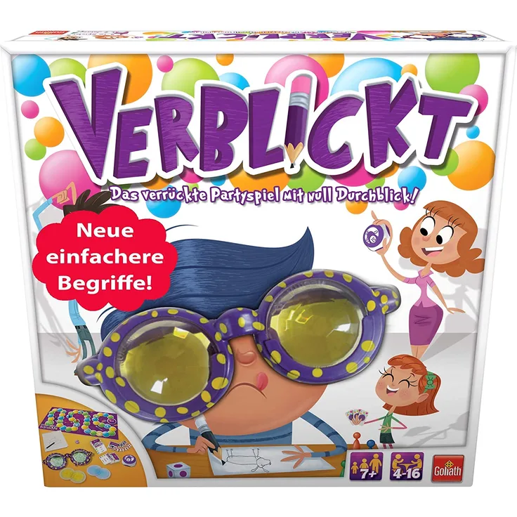 Goliath Toys Verblickt