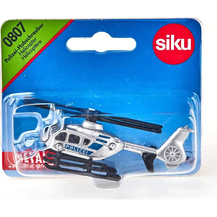SIKU Super - Polizei-Hubschrauber – Bild 6