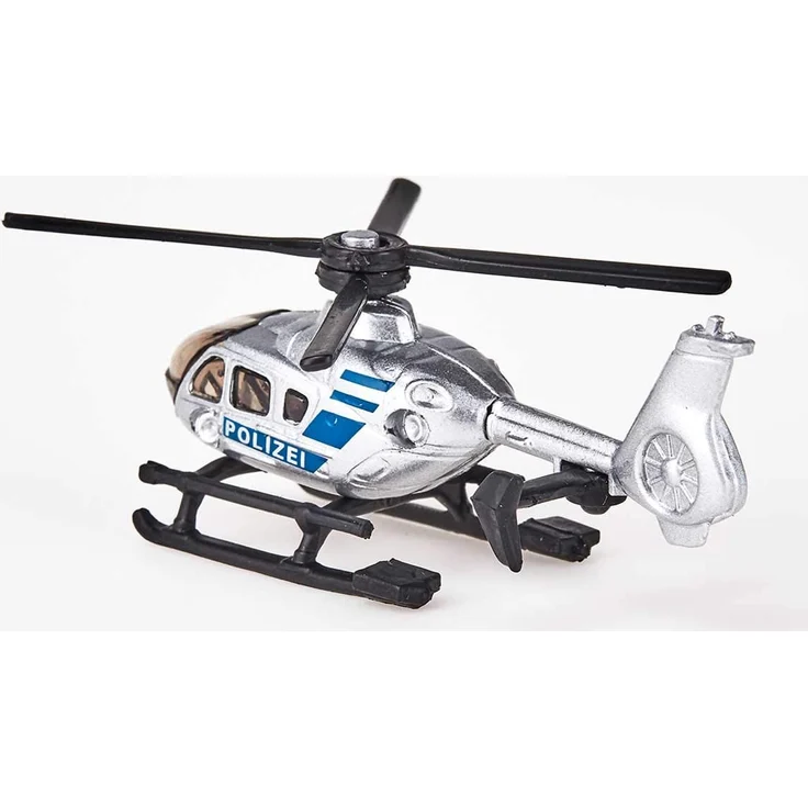SIKU Super - Polizei-Hubschrauber – Bild 8