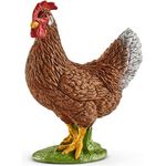 Schleich Figur Henne