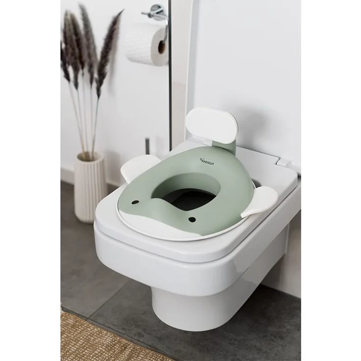 Kindsgut Toilettenaufsatz Wal pistazie - Preisvergleich – Bild 2