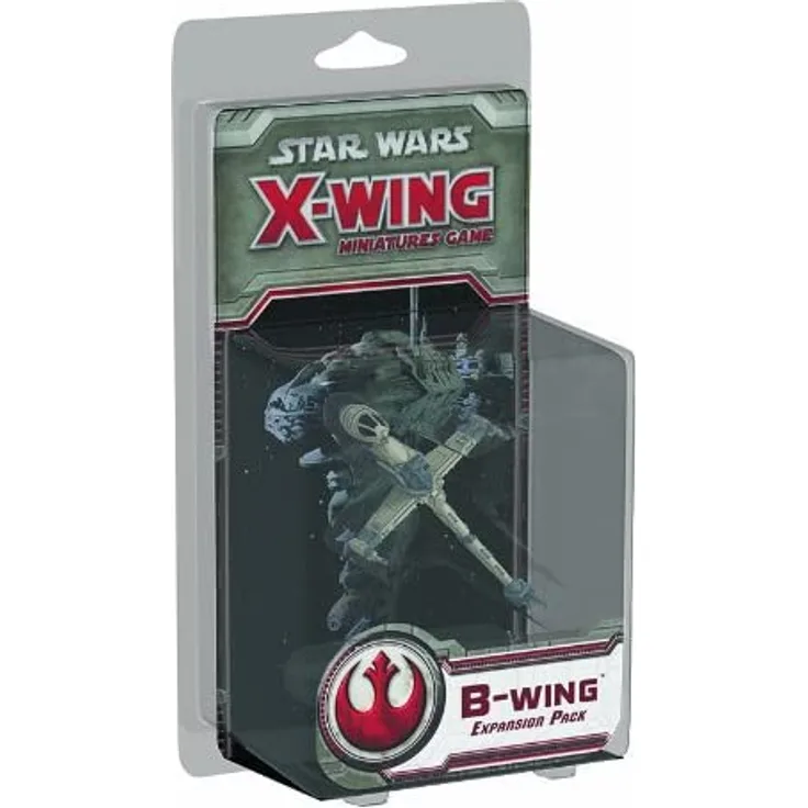 Star Wars X-Wing: B-Wing Expansion Pack