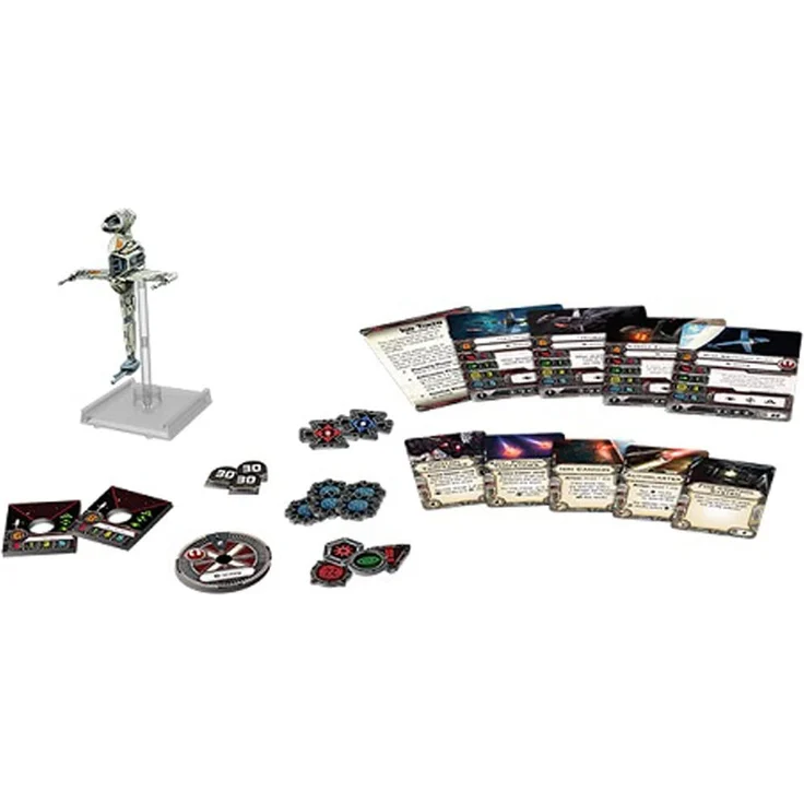 Star Wars X-Wing: B-Wing Expansion Pack – Bild 2