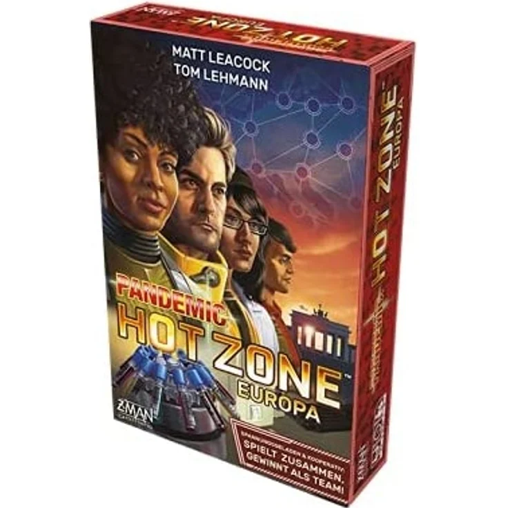 Pandemic Hot Zone Europa – Bild 5