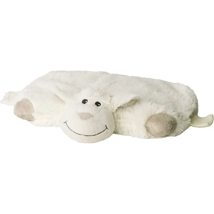 Greenlife Value Kuscheltier Wärmekissen Schaf mit Lavendelfüllung