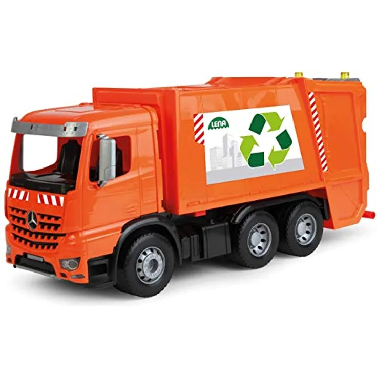 Lena WORXX LKW Indoor/Outdoor 3 Jahr(e) Orange