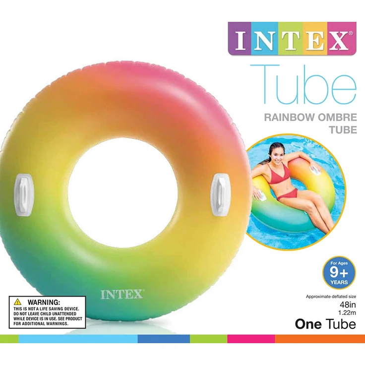 Intex SALVAGENT C/Griffe D. 119 58202 Mehrfarbig – Bild 13