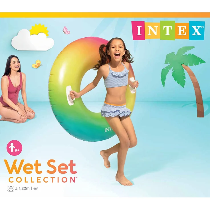 Intex SALVAGENT C/Griffe D. 119 58202 Mehrfarbig – Bild 8