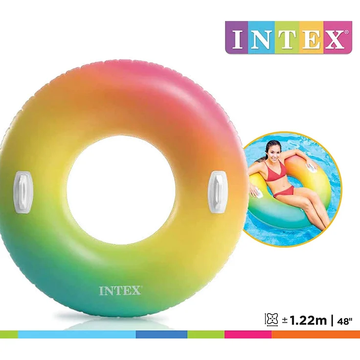 Intex SALVAGENT C/Griffe D. 119 58202 Mehrfarbig – Bild 15