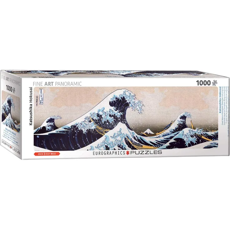 EuroGraphics EG60105487 Puzzle, verschieden
