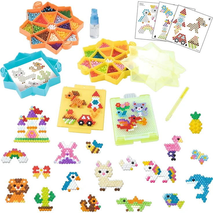 Aquabeads Sternenperlenstation - Preisvergleich – Bild 2