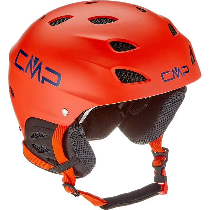 CMP XJ-3 Kids Ski Helmet orange (C720) S – Bild 1