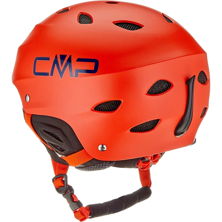 CMP XJ-3 Kids Ski Helmet orange (C720) S – Bild 2
