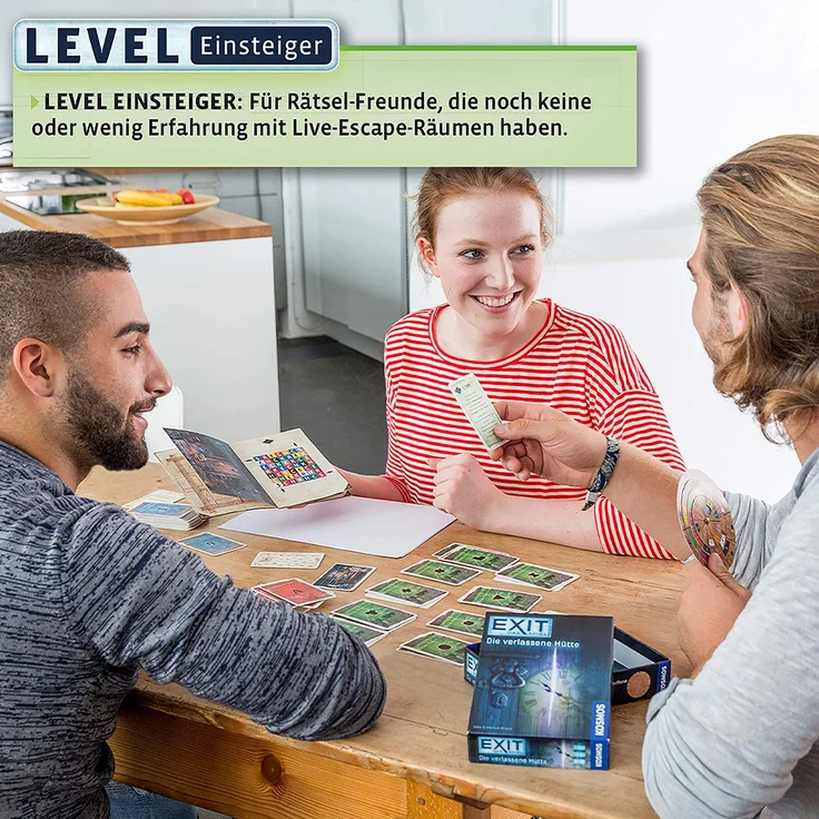 KOSMOS - EXIT - Der verschollene Tempel – Bild 5