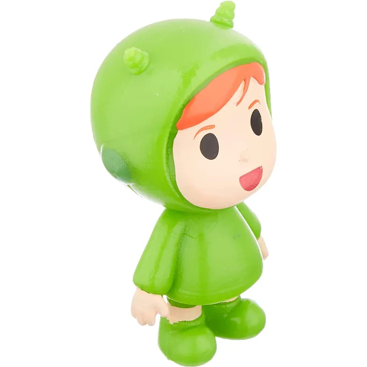 Pocoyo Figur Nina (99185), Mehrfarbig (COMANSI 1)