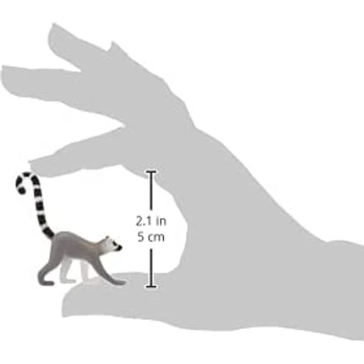 Playmobil 70355 - Family Fun - 2 Kattas – Bild 5