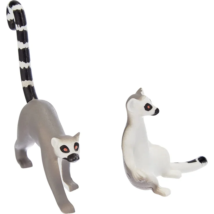 Playmobil 70355 - Family Fun - 2 Kattas – Bild 2