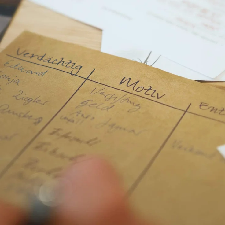 Hidden Games Fall 2 : Das Diadem der Madonna – Bild 7