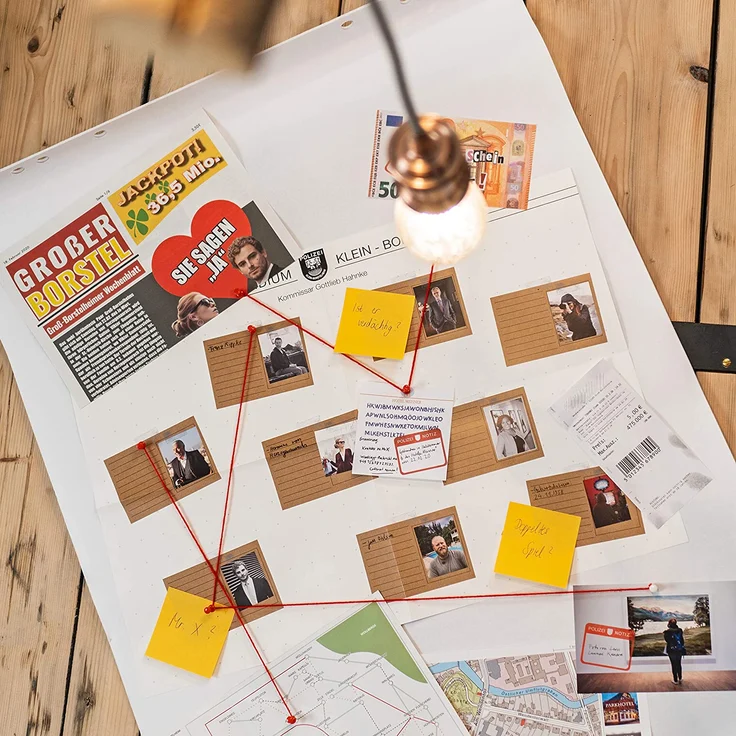 Hidden Games Fall 2 : Das Diadem der Madonna – Bild 2