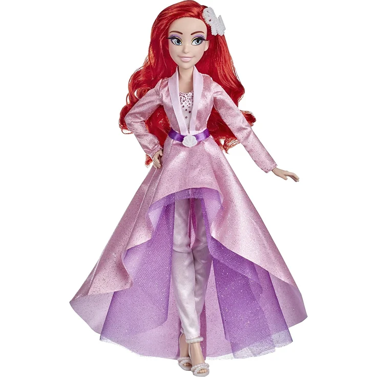 Disney Prinzessinnen - Disney Prinzessin Puppe Ariel Style Serie 2 - 30 cm – Bild 1