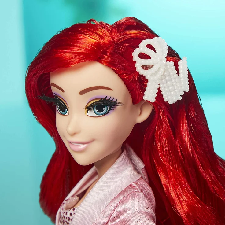 Disney Prinzessinnen - Disney Prinzessin Puppe Ariel Style Serie 2 - 30 cm – Bild 11