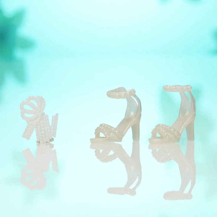 Disney Prinzessinnen - Disney Prinzessin Puppe Ariel Style Serie 2 - 30 cm – Bild 13