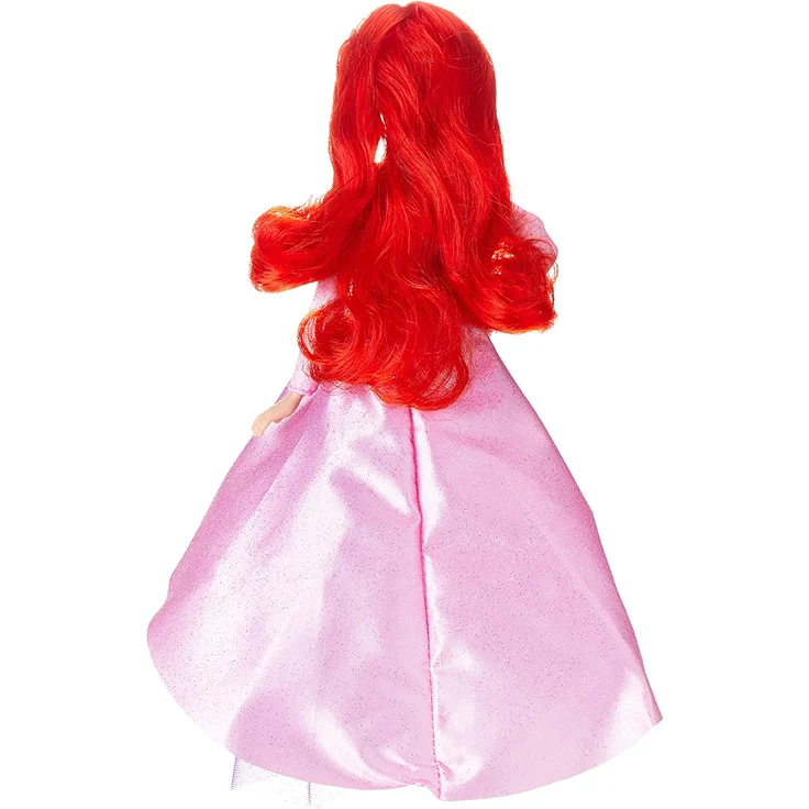 Disney Prinzessinnen - Disney Prinzessin Puppe Ariel Style Serie 2 - 30 cm – Bild 2