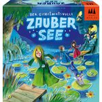 Schmidt Spiele Drei Magier Spiele 40882 Der Geheimnisvolle Zaubersee, Kinderspiel - Preisvergleich