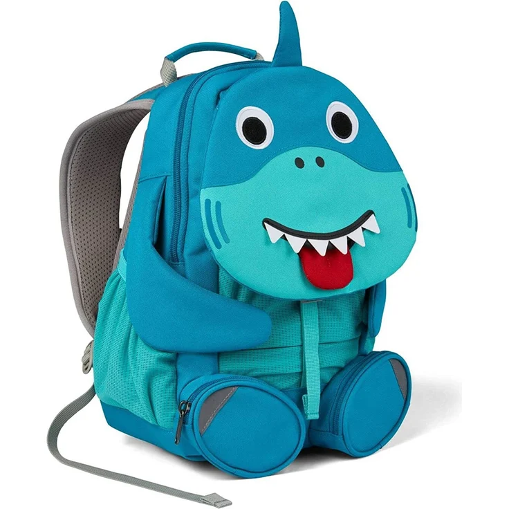 Affenzahn Kinderrucksack Großer Freund Hai – Bild 5