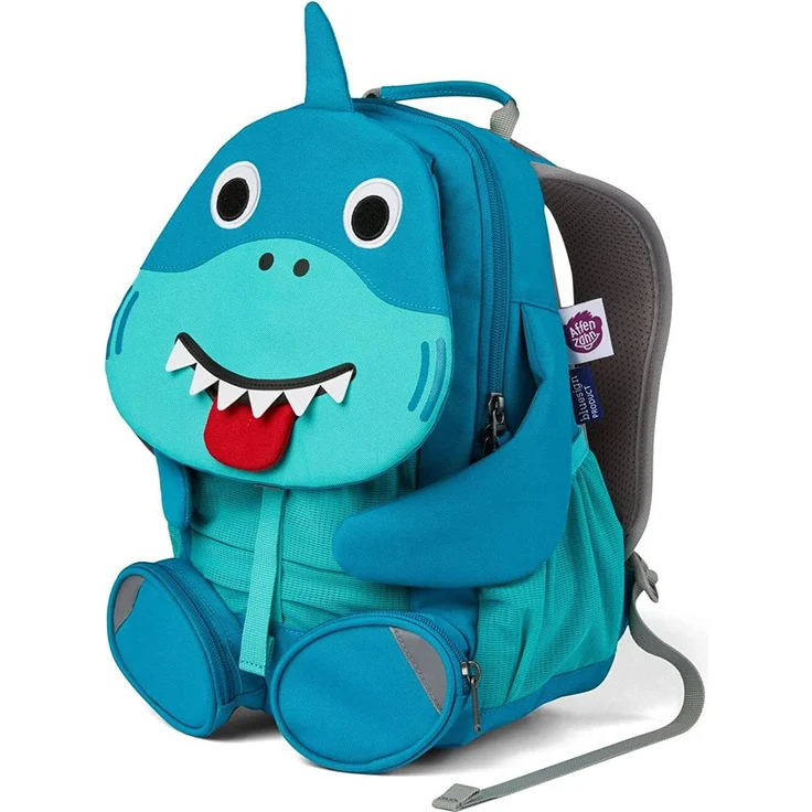 Affenzahn Kinderrucksack Großer Freund Hai – Bild 3
