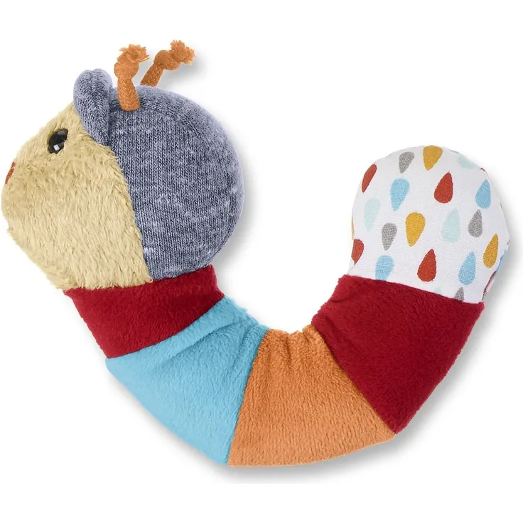 Sterntaler 3301733 - Greifling Rudi