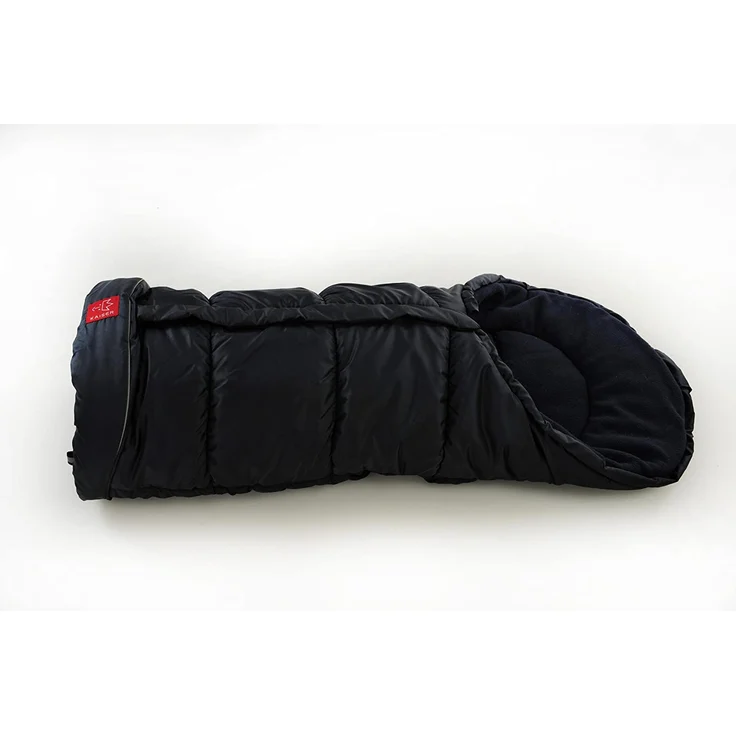 Kaiser Naturfelle 6570822 - Fußsack 'Iglu Thermo Fleece', Farbe: marine, universell einsetzbar – Bild 6