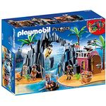 Playmobil 6679 - Piraten-Schatzinsel