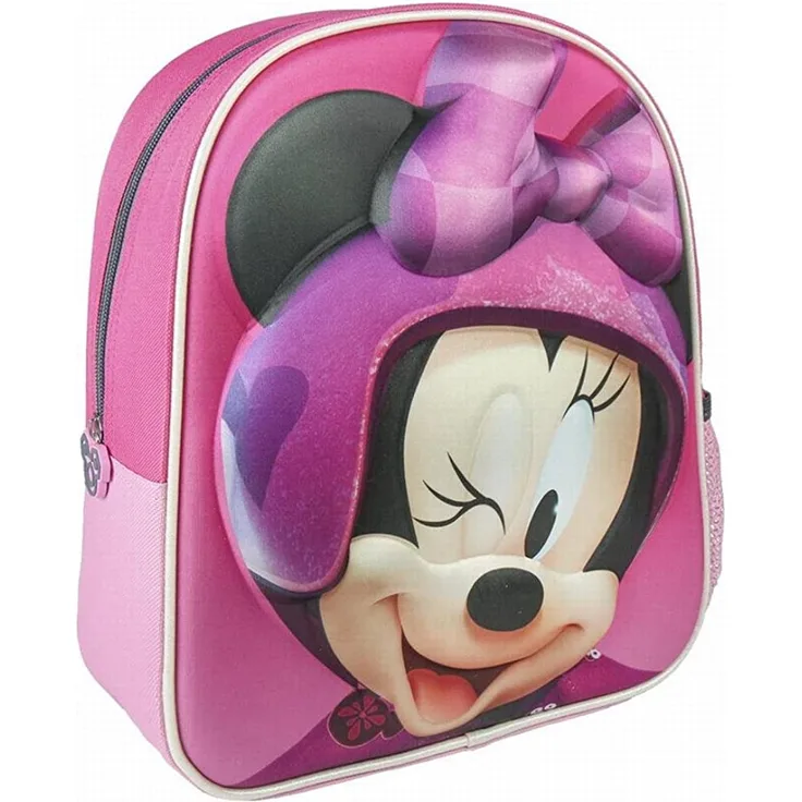 Schulrucksack 3D Mickey Mouse 8003
