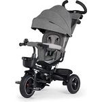 Kinderkraft Spinstep - tricycle Platinum gray