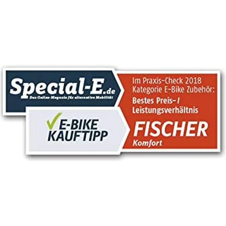 FISCHER Fahrrad 'Komfort' Kinder-Fahrradanhänger grün/grau – Bild 14