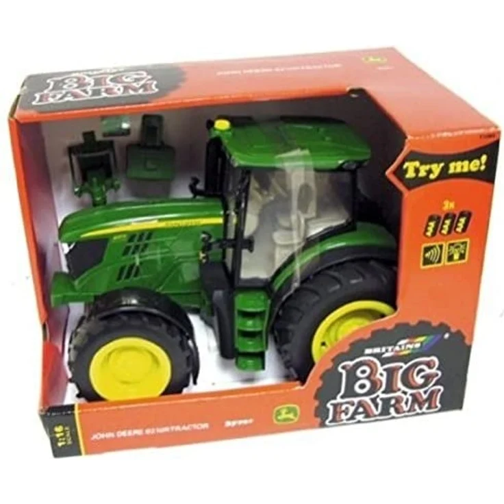 Britains BIG FARM 42837 Spielzeugtraktor – Bild 2