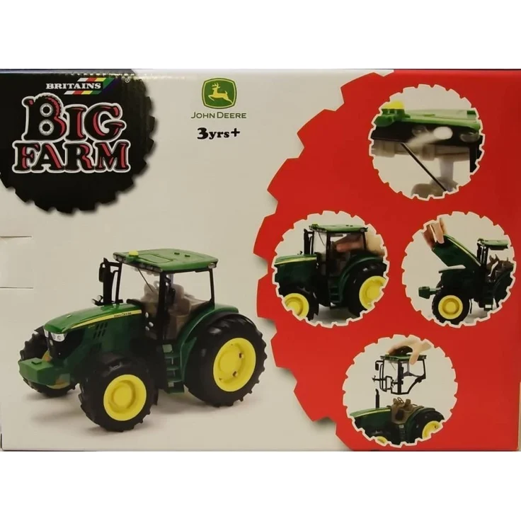 Britains BIG FARM 42837 Spielzeugtraktor – Bild 3
