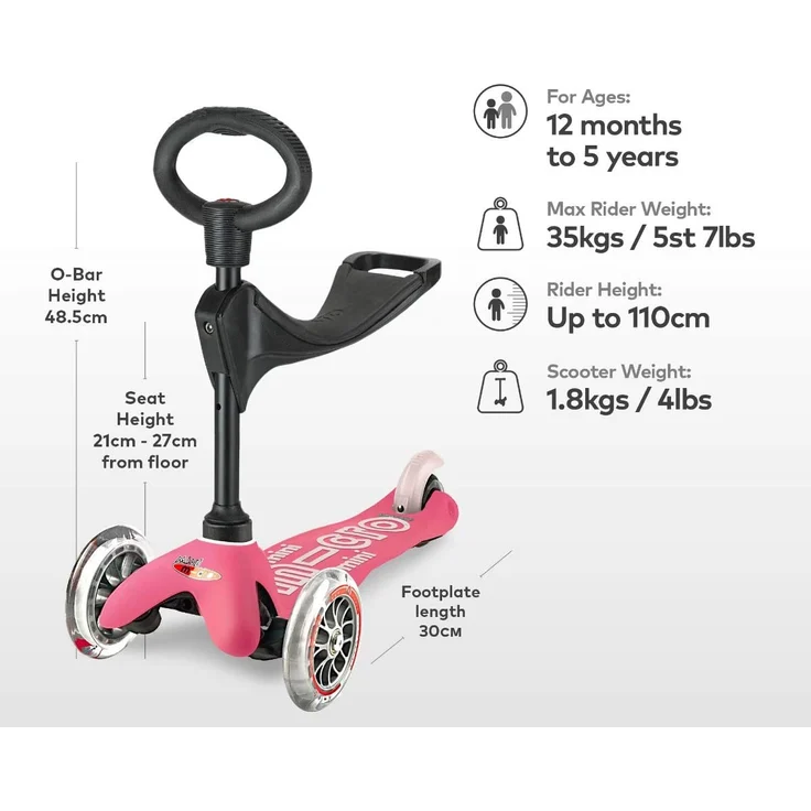 Micro MMD009 Scooter – Bild 4
