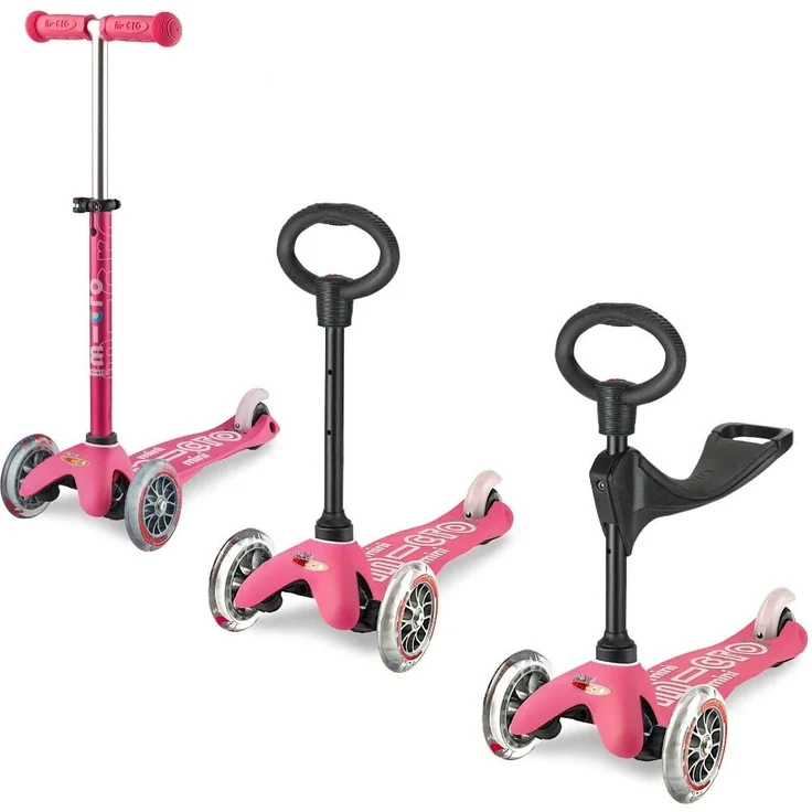 Micro MMD009 Scooter – Bild 1