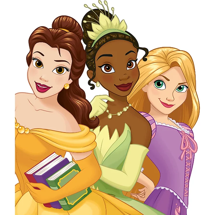 Ravensburger Xoomy Erweiterungsset Disney Princess 20239 – Bild 5