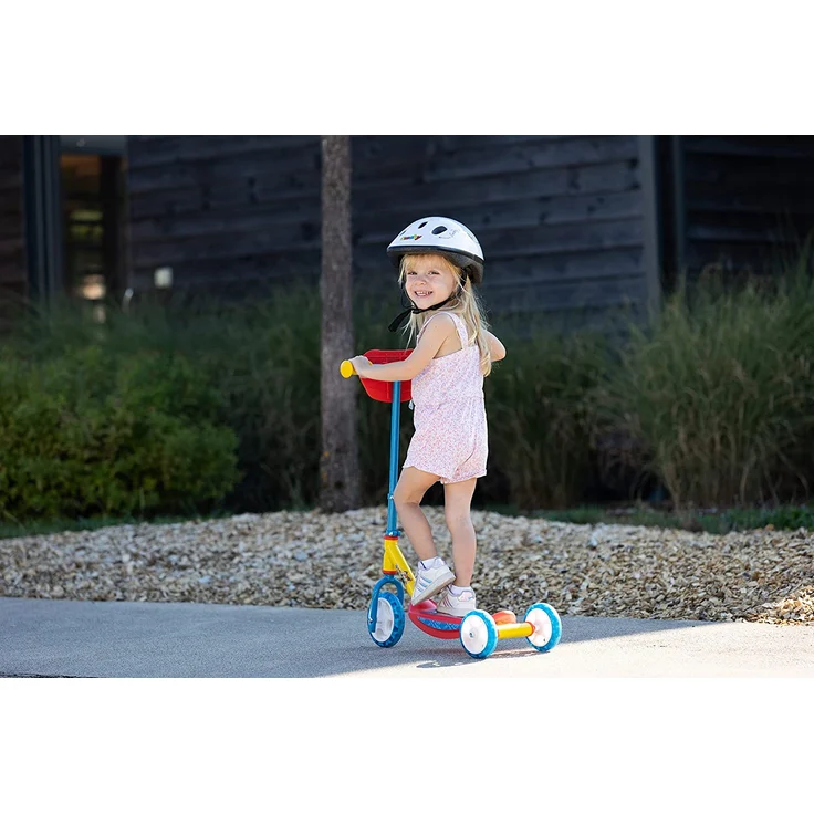 SMOBY Paw Patrol 750190 three-wheeled scooter – Bild 8