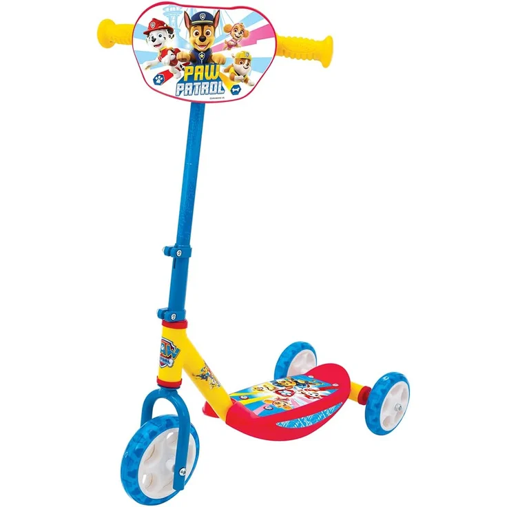 SMOBY Paw Patrol 750190 three-wheeled scooter – Bild 1