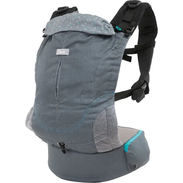 Chicco 'Myamaki Fit' Babytrage Grau