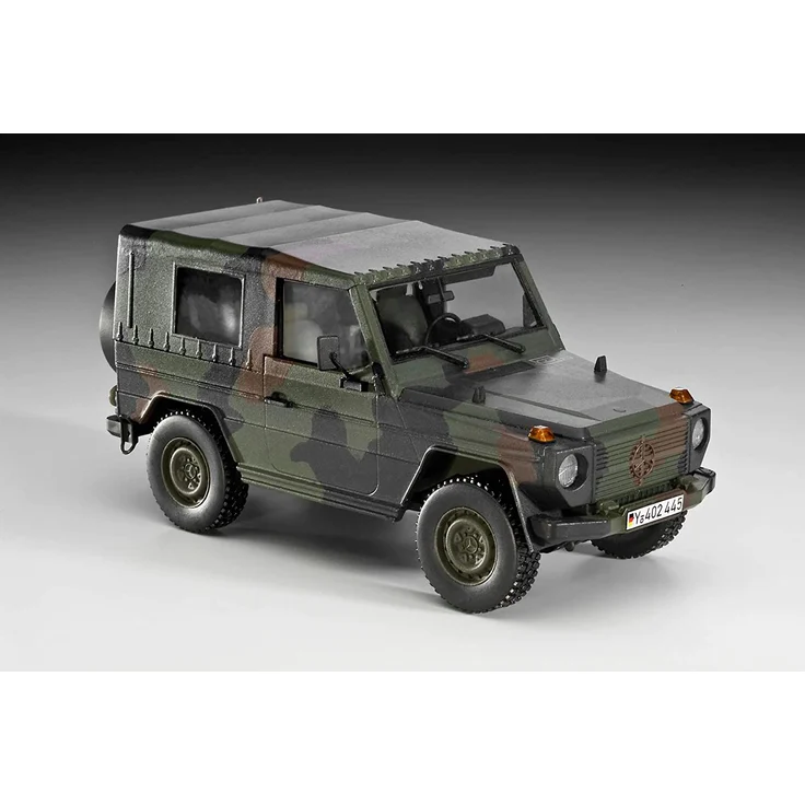 Revell REV-03277 LKW gl leicht Wolf Toys, Mehrfarbig, 1/35 – Bild 3